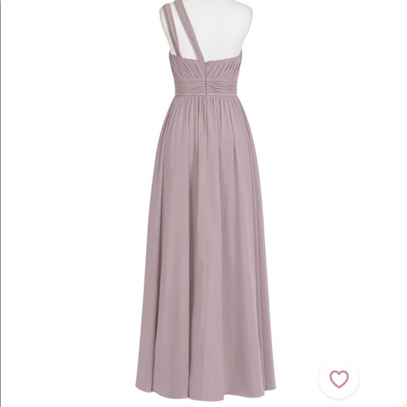 Dusk Purple Long Dress - Picture 5 of 6